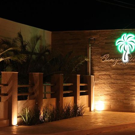 Village Hotel Pousada Guamaré Exterior foto