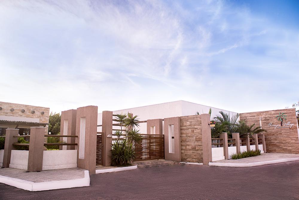 Village Hotel Pousada Guamaré Exterior foto